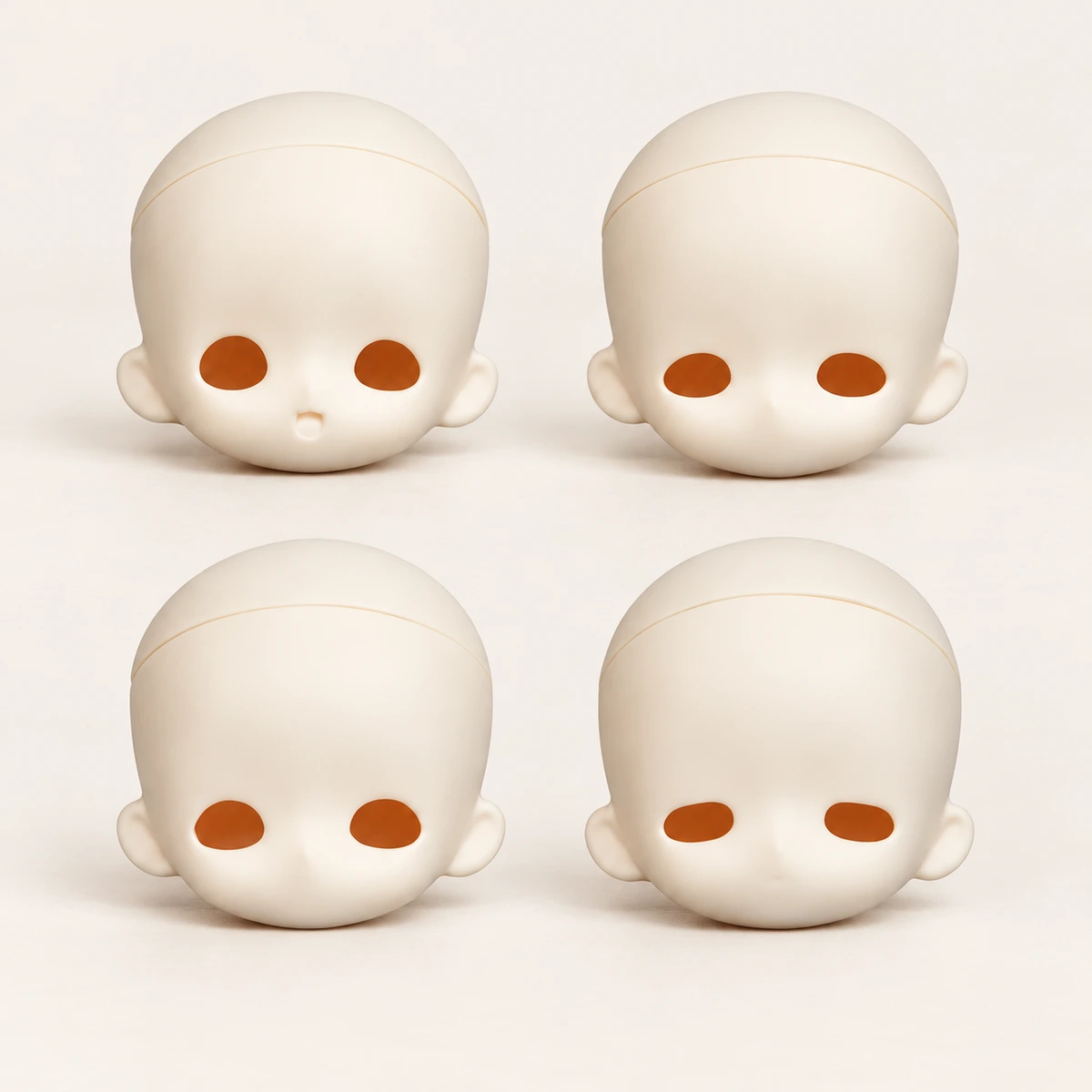In Stock: Sanwan Dean x Xiaozui Milk Candy 1/6 BJD Doll Vinyl Head Original Authentic (Illustrative image; verify the actual item)