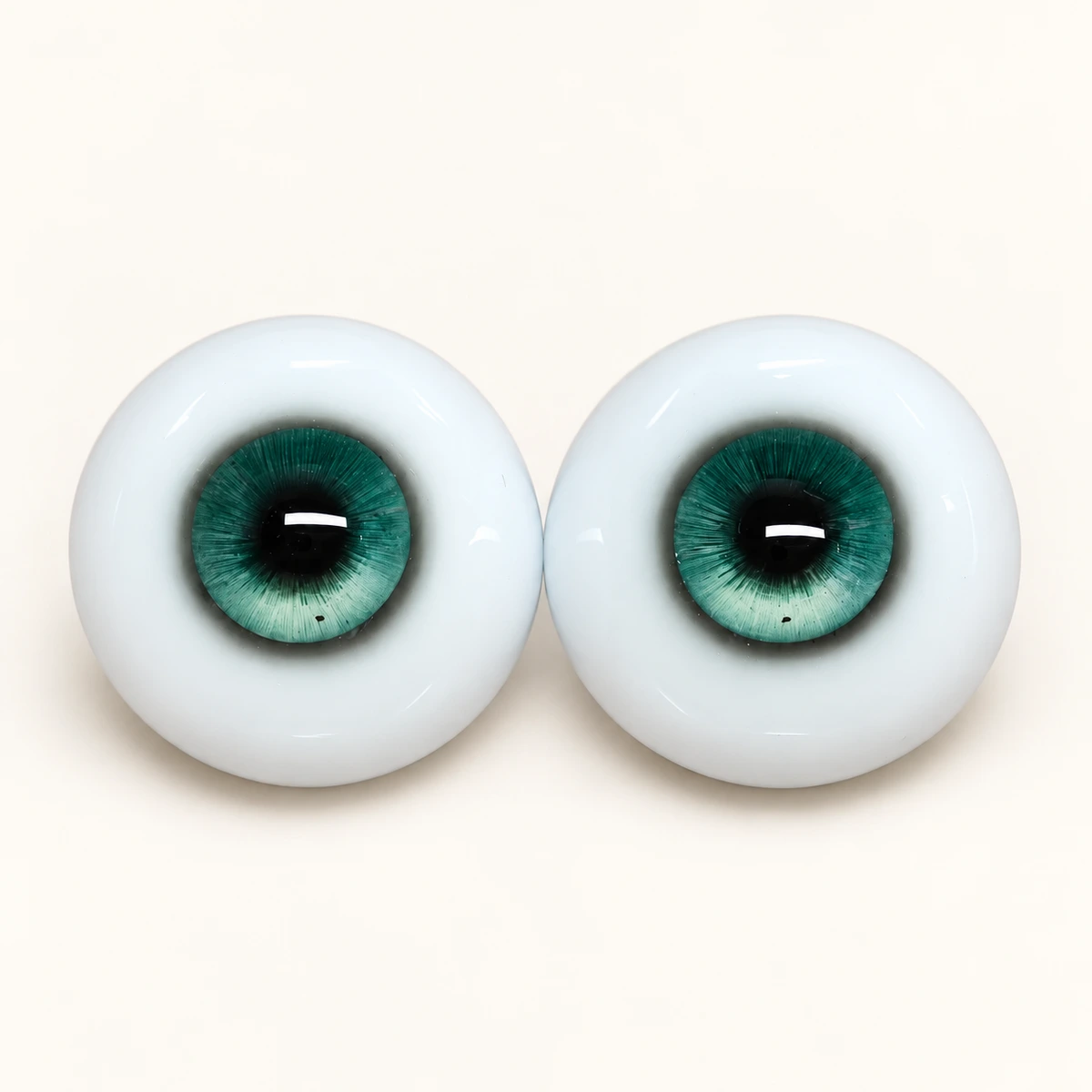 [Available] Collection: Realistic BJD Resin Eyes 12 14 16 18mm, Plaster Eyes, BJD Eyeballs (Illustrative image; verify the actual item)