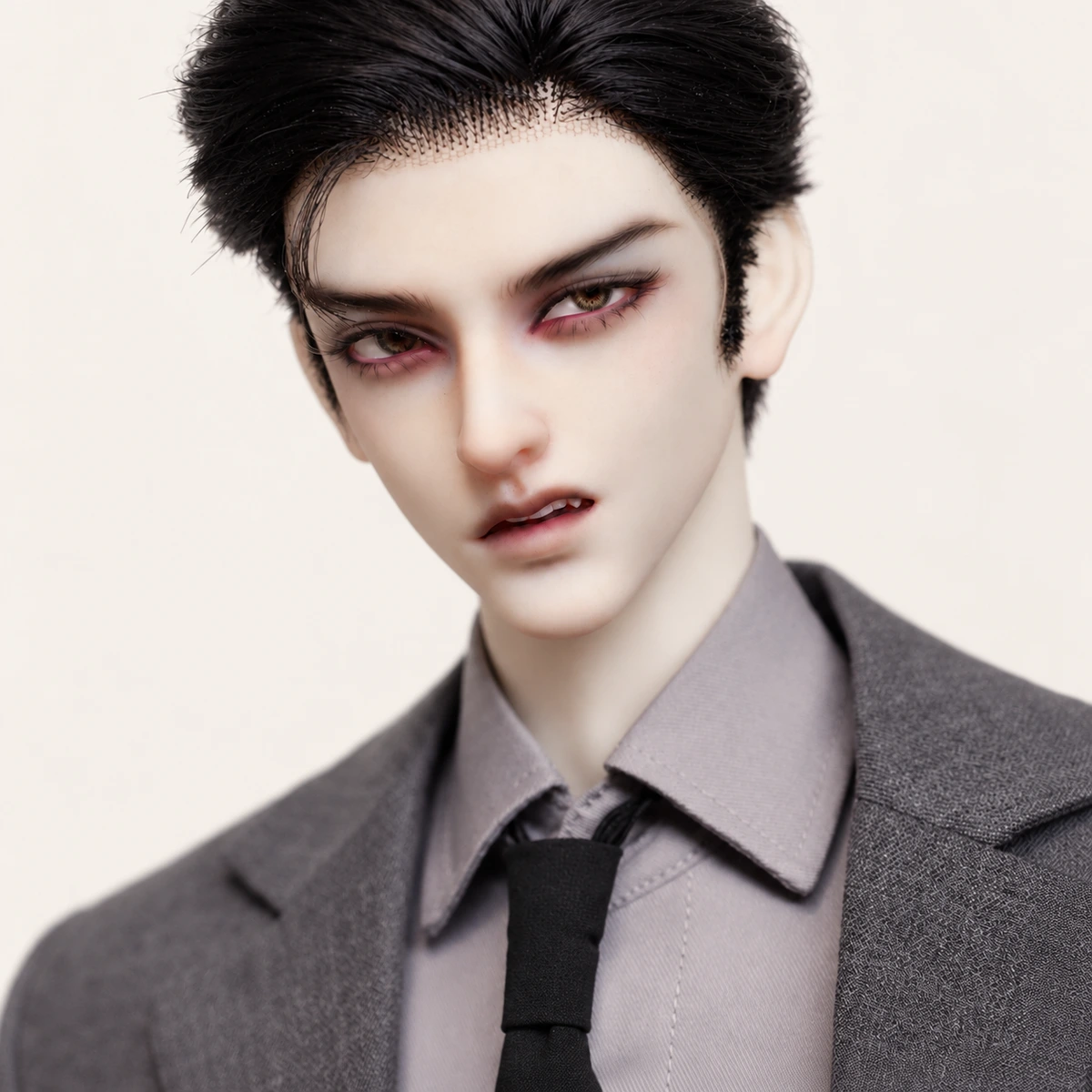 [Tianba Custom] 75cm Single-Joint Kian First Batch BJD Doll (Illustrative image; verify the actual item)