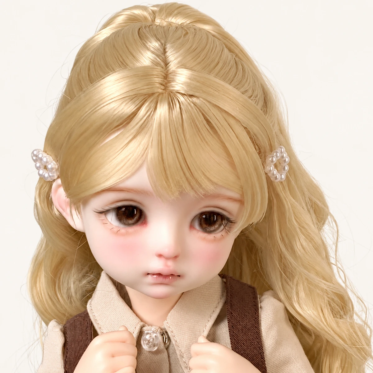 Uni 1/4 BJD Blank Head (Illustrative image; verify the actual item)