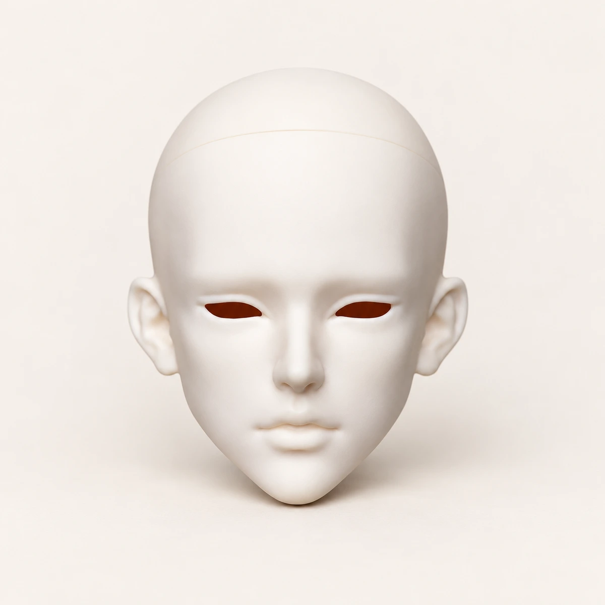Aoling Shi Hoshino Blank Head BJD Doll 7075 Uncle Body Naked Doll Original Authentic (Illustrative image; verify the actual item)