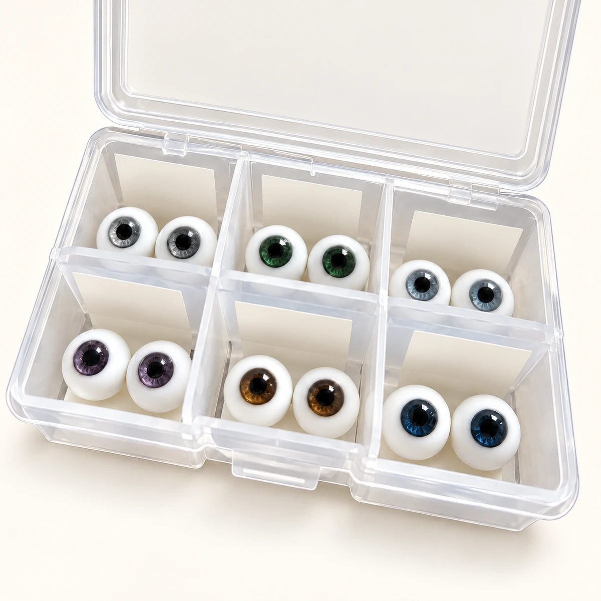 Eyes — Illustrative image; verify the actual item