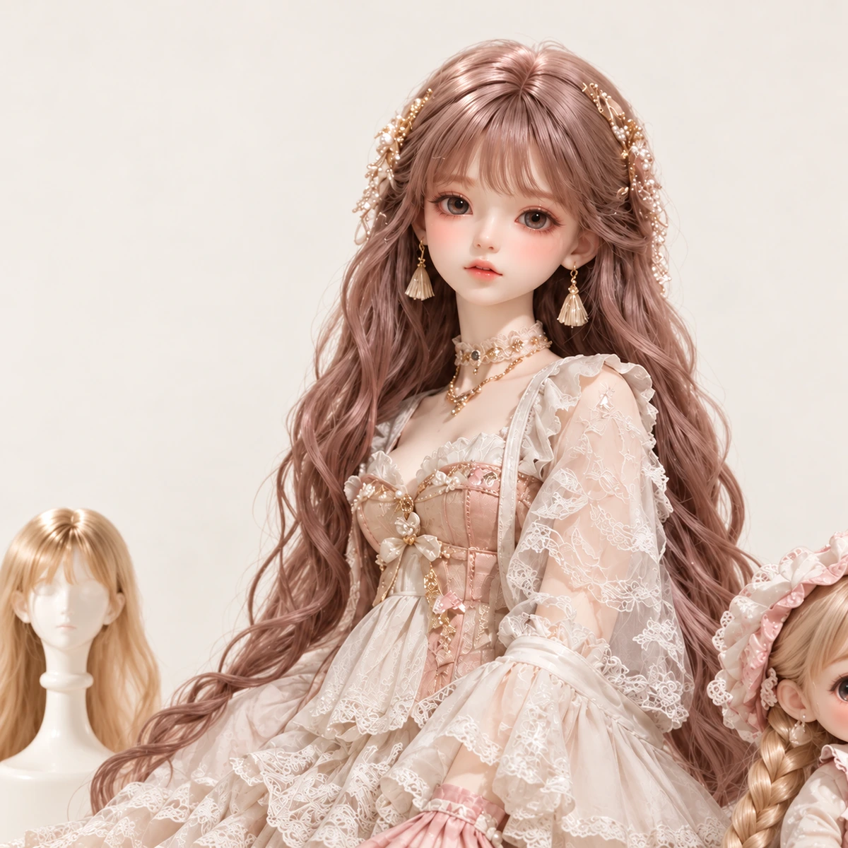 Atelier Noir 1/6 BJD (Illustrative image; verify the actual item)