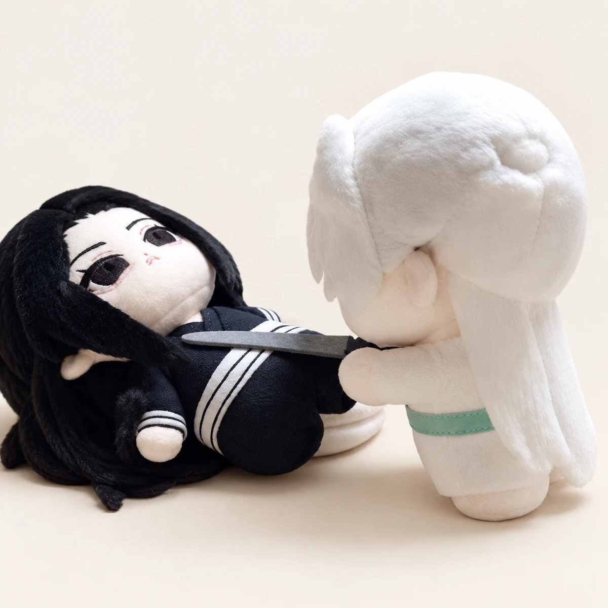 10cm Cotton Doll — Source Reference (Illustrative image; verify the actual item)